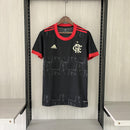 Camisa III Flamengo | 21/22 Torcedor Adidas - Preta