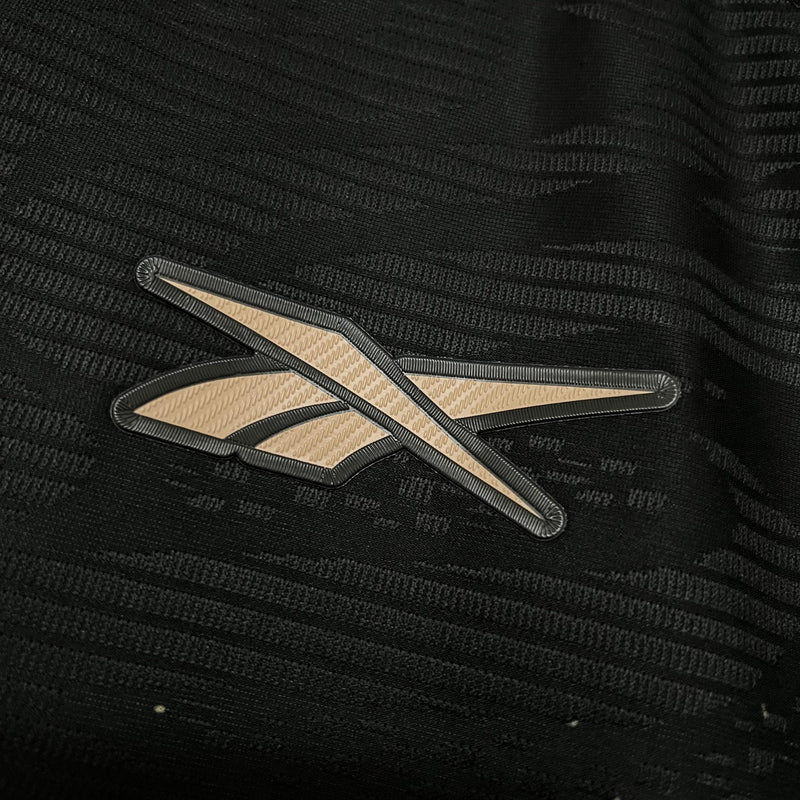Camisa II Botafogo | 24/25 Torcedor Reebok - Preta