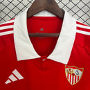 Camisa II Sevilla | 25/26 Torcedor Adidas - Vermelha e Branca