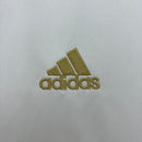 Camisa I Valencia Retrô | 18/19 Adidas - Branca