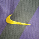 Camisa III Corinthians Retrô | 09/10 Nike - Preta e Roxa