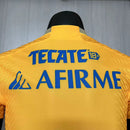 Camisa I Tigres | 23/24 Modelo Jogador Adidas - Amarela e Azul