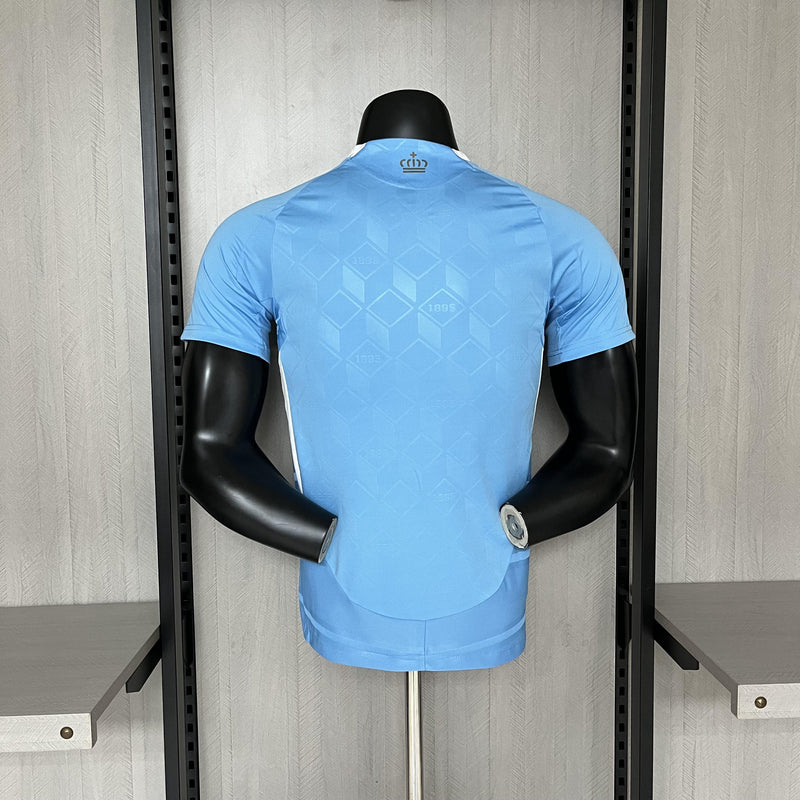 Camisa II Bélgica | 24/25 Modelo Jogador Adidas - Azul