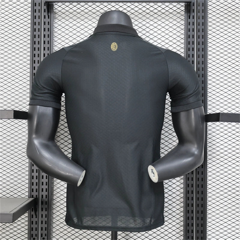 Camisa Edição Especial 125 anos Milan | 25/26 Jogador Puma - Preta