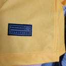 Camisa IV Barcelona | 23/24 Torcedor Nike - Amarela