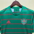 Camisa I Portuguesa | 22/23 Torcedor Adidas - Verde