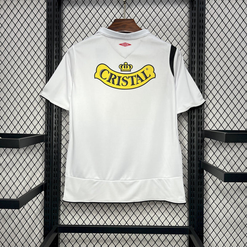 Camisa I Colo Colo | 2006 Torcedor Umbro - Branca