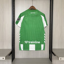 Camisa I Betis | 25/26 Torcedor Hummel - Branca e Verde