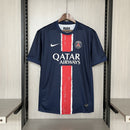 Camisa I PSG | 24/25 Torcedor Nike - Azul e Vermelha