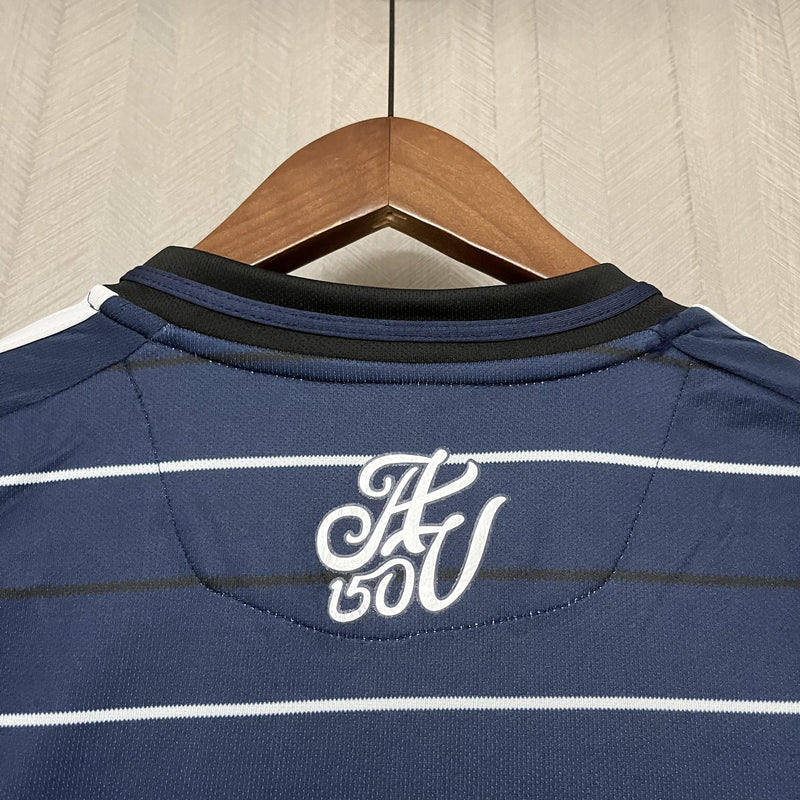 Camisa III Aston Villa | 24/25 Torcedor Adidas - Azul