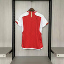 Camisa I Arsenal | 23/24 Torcedor Adidas - Vermelha - Feminina