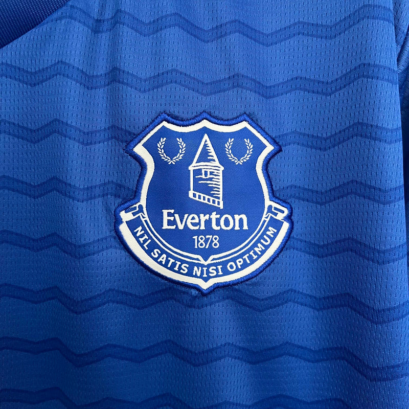 Camisa I Everton | 25/26 Torcedor Castore - Azul