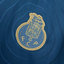 Camisa III Porto | 23/24 Torcedor New Balance - Azul e Dourada