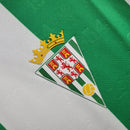 Camisa I Córdoba | 24/25 Torcedor Joma - Verde e Branca