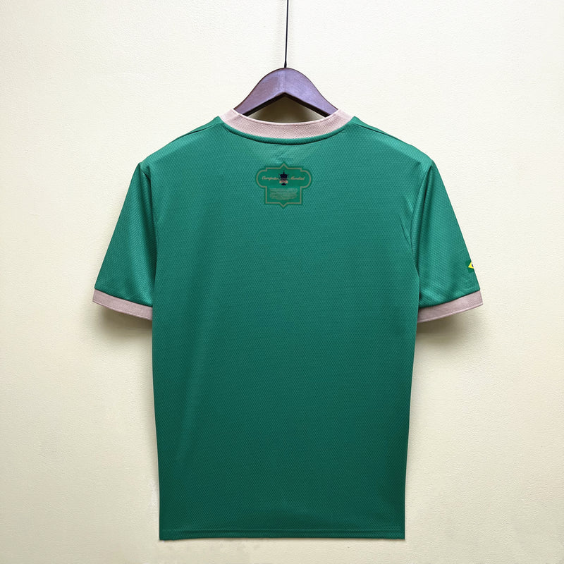 Camisa Palmeiras Edição Especial | 21/22 Torcedor Puma - Verde
