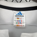 Camisa I Real Madrid Retrô | 03/04 Adidas - Branca