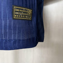 Camisa I Barcelona | 24/25 Modelo Jogador Nike - Vermelha e Azul (Spotify)