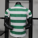 Camisa I Celtic | 25/26 Modelo Jogador Adidas - Verde e Branca