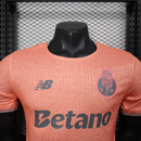 Camisa II Porto | 25/26 Modelo Jogador New Balance - Rosa