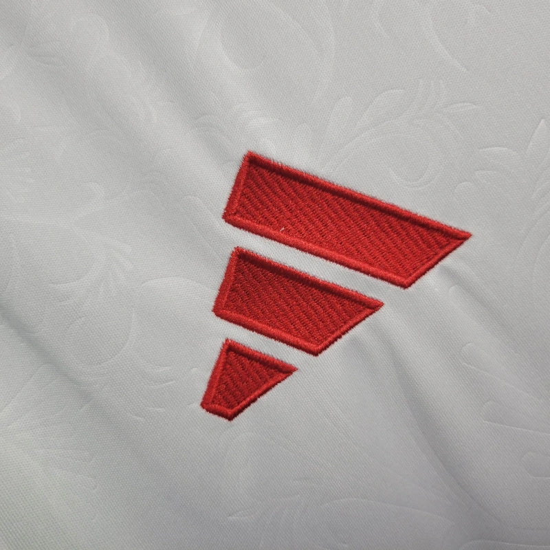 Camisa I Argélia | 24/25 Torcedor Adidas - Branca e Verde