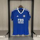 Camisa I Leicester | 23/24 Torcedor Adidas - Azul