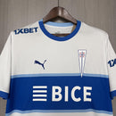 Camisa I Universidad Católica | 24/25 Torcedor Puma - Branca e Azul