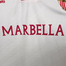 Camisa I Sevilla Retrô | 94/96 Umbro - Branca e Vermelha