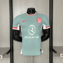 Camisa II Atlético de Madrid | 24/25 Modelo Jogador Nike - Azul