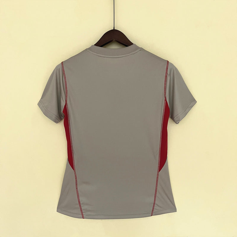 Camisa de Treino São Paulo | 23/24 Torcedor Adidas - Feminina - Dourada