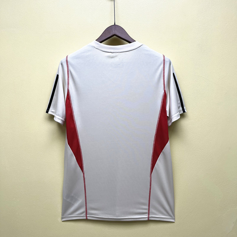 Camisa de Treino Flamengo | 23/24 Torcedor Adidas - Off White