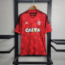 Camisa Flamengo Retrô | 2014 Adidas - Vermelha
