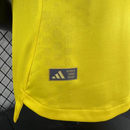 Camisa I América do México | 25/26 Modelo Jogador Adidas - Amarela Preta Vermelha e Azul