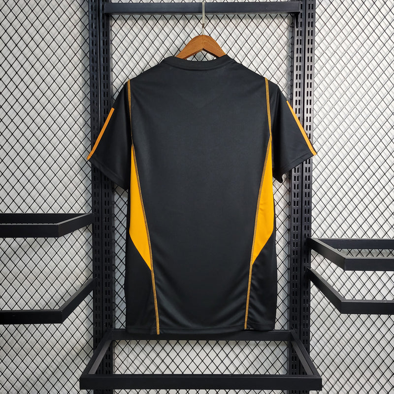 Camisa de Treino Internacional | 23/24 Torcedor Adidas - Preta
