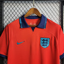 Camisa II Inglaterra | 2022 Torcedor Nike - Vermelha