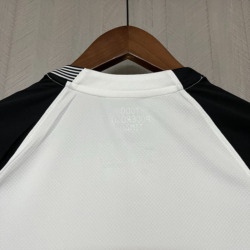 Camisa I Corinthians | 25/26 Torcedor Nike - Branca e Preta