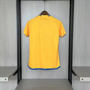 Camisa I Tigres | 23/24 Torcedor Adidas - Amarela e Azul - Feminina