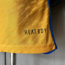 Camisa I Tigres | 23/24 Modelo Jogador Adidas - Amarela e Azul