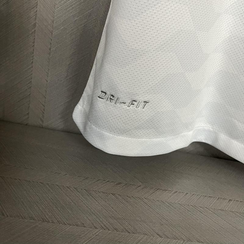 Camisa I Corinthians Retrô | 2012/13 Nike - Branca