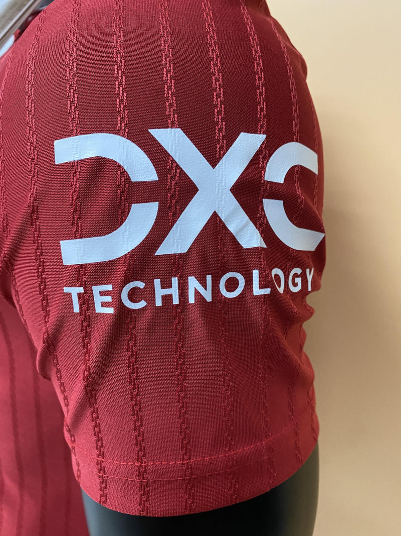 Camisa I Manchester United | 22/23 Modelo Jogador Adidas - Vermelha