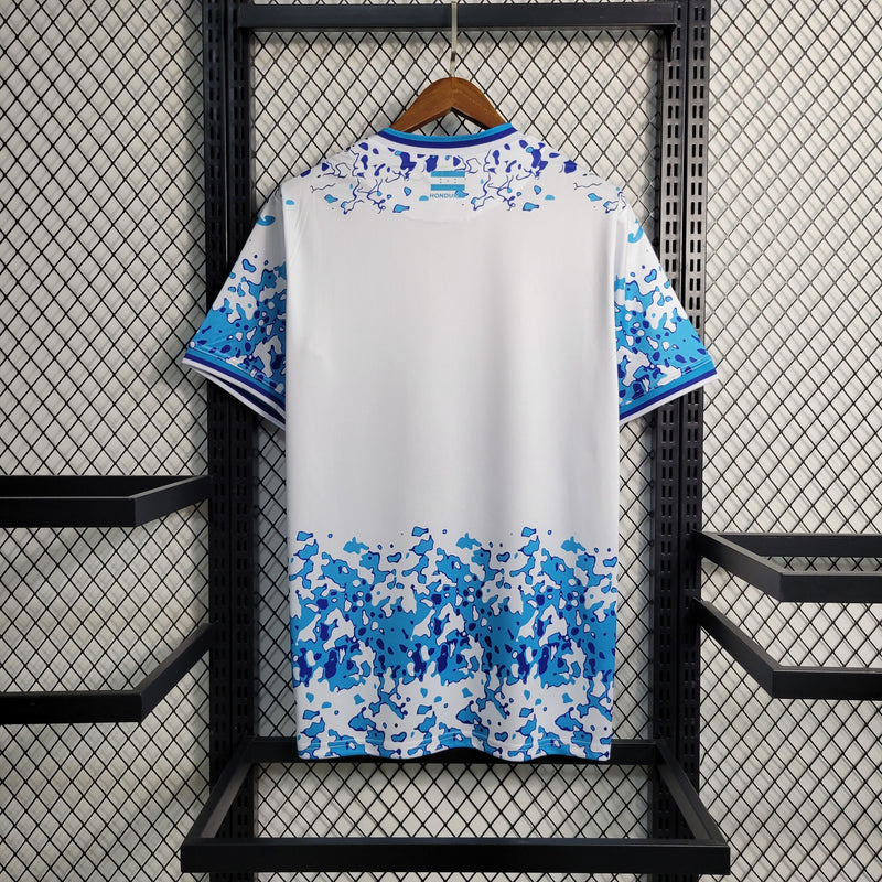 Camisa III Honduras | 2023 Torcedor Joma - Branca e Azul