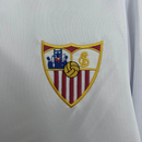 Camisa I Sevilla Retrô | 87/90 Puma - Branca