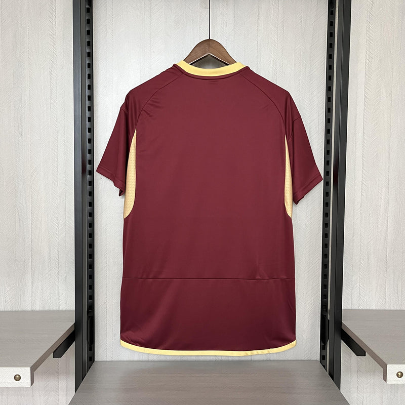Camisa I Venezuela | 2024 Torcedor Adidas - Vinho