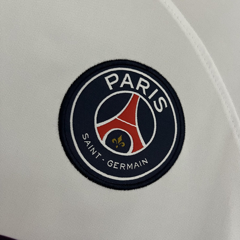 Camisa II PSG | 23/24 Torcedor Nike - Branca