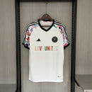 Camisa de Treino Inter Miami | 23/24 Torcedor Adidas - Branca