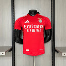 Camisa I Benfica | 24/25 Modelo Jogador Adidas - Vermelha