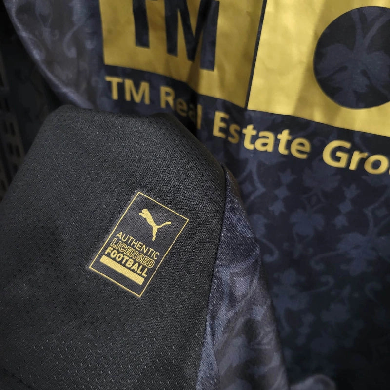 Camisa II Valencia | 24/25 Torcedor Puma - Preta