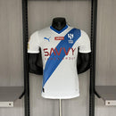 Camisa II Al-Hilal | 23/24 Modelo Jogador Puma - Branca e Azul