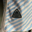 Camisa Arsenal x Stella McCartney | 23/24 Modelo Jogador Adidas - Azul e Rosa