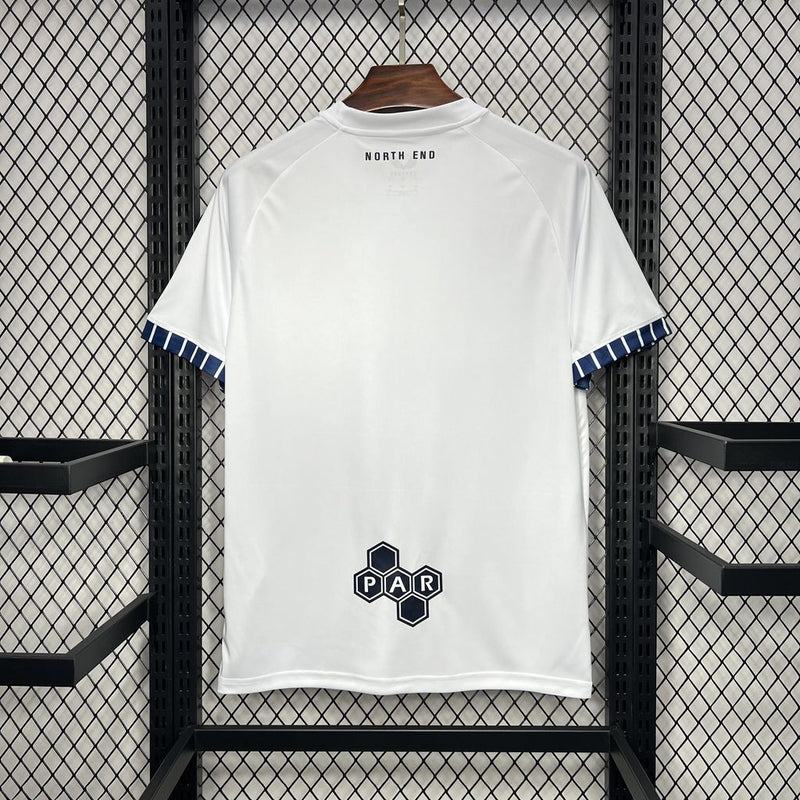 Camisa I Preston North End | 24/25 Torcedor Castore - Branca