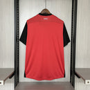 Camisa I Bayer Leverkusen | 24/25 Torcedor Castore - Vermelha